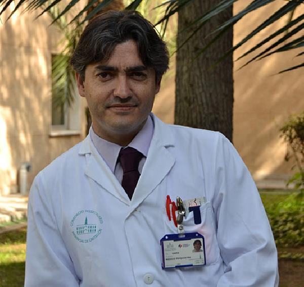 Dr. Gonzalo Haro CEU-UCH